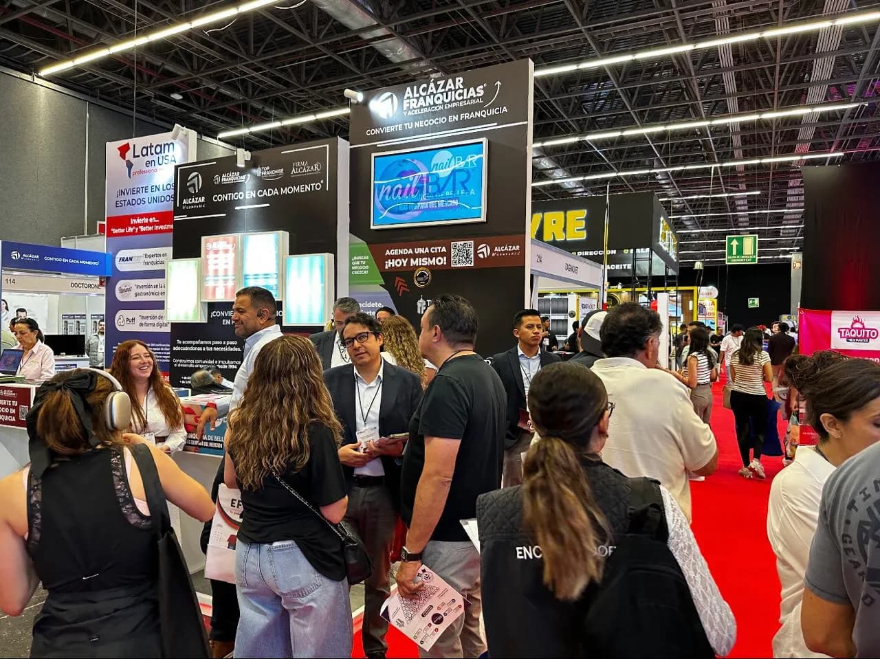 Expo Franquicias Guadalajara reúne a más de 150 marcas en busca de nuevos inversionistas