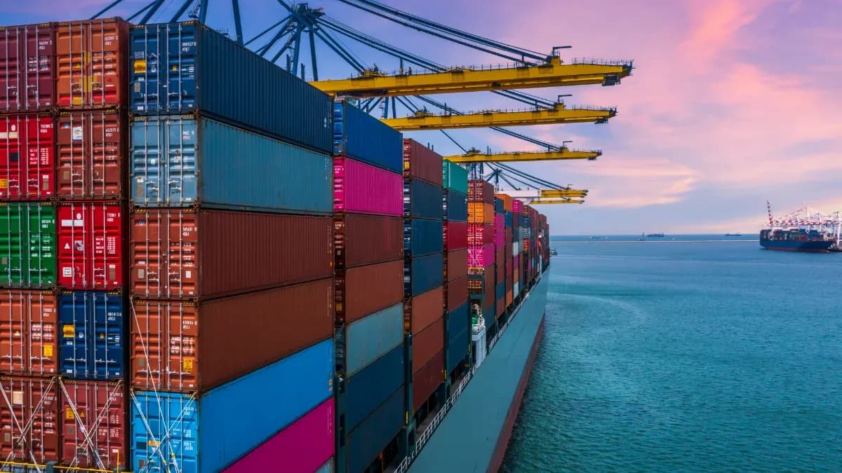 Exportaciones mexicanas rompen récord y superan los 81 mil millones de dólares