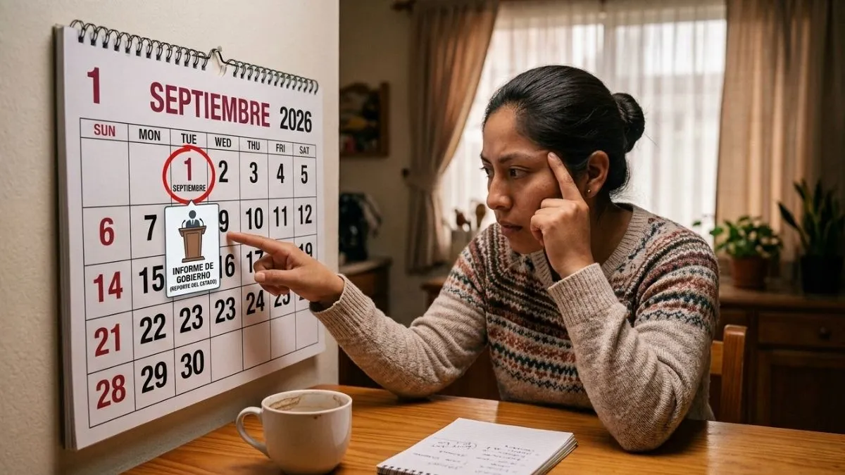 ¿El 1 de septiembre es día de descanso obligatorio en México?