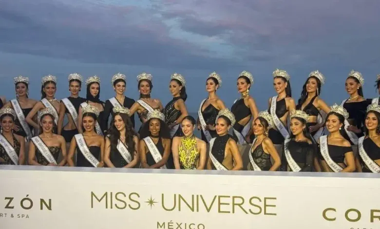 Miss Universo México define a la representante del país rumbo al certamen internacional
