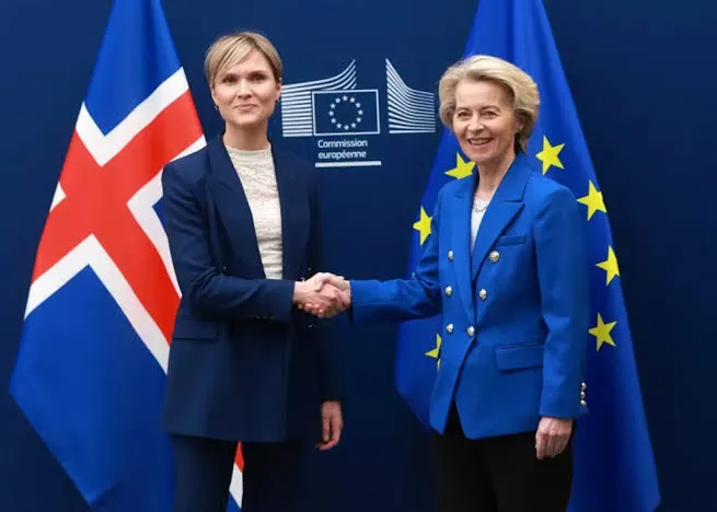 Islandia vota si reabre las negociaciones para incorporarse a la Unión Europea
