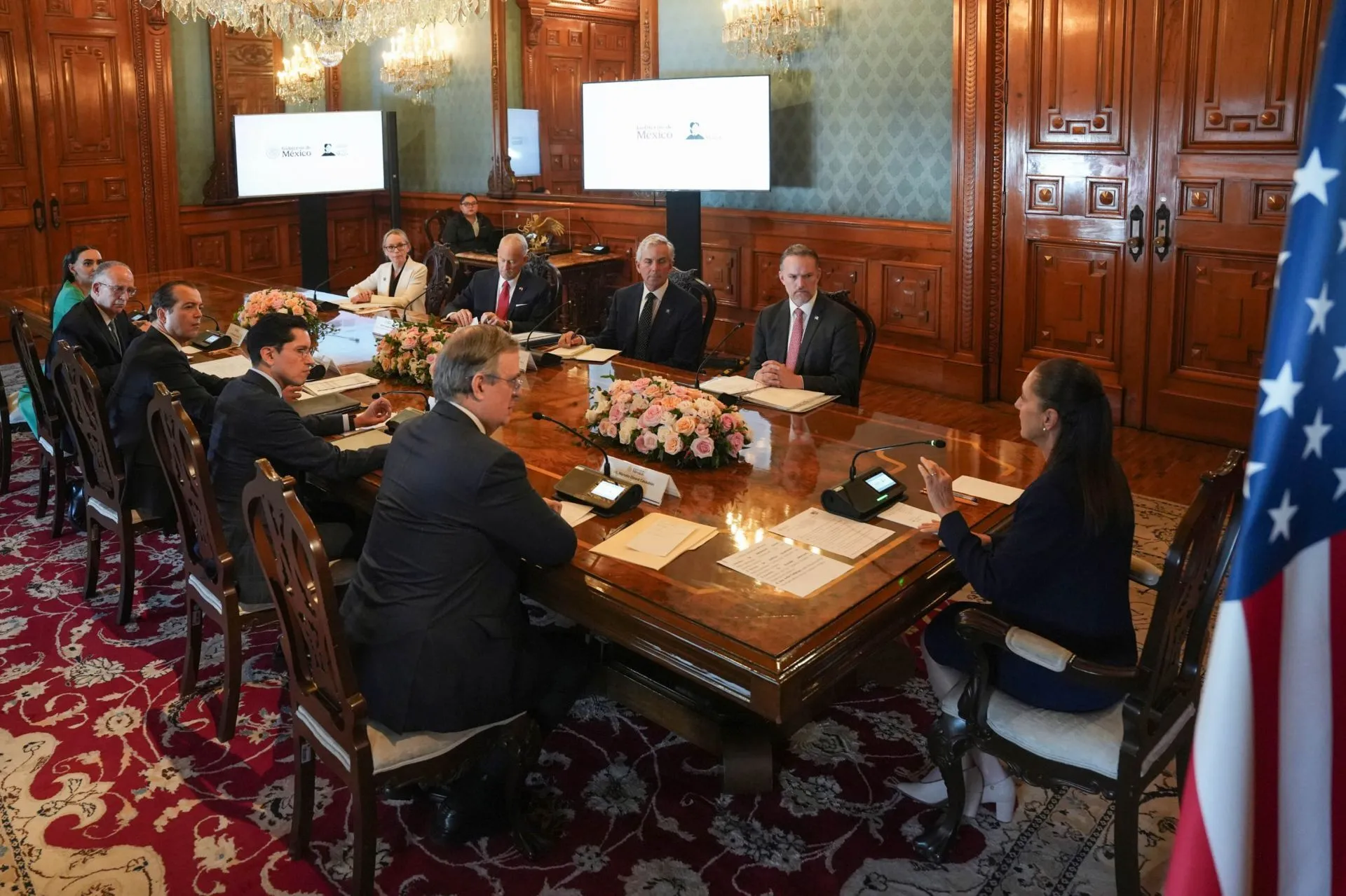 México prepara una cuarta ronda de negociación con Estados Unidos rumbo a la revisión del T-MEC