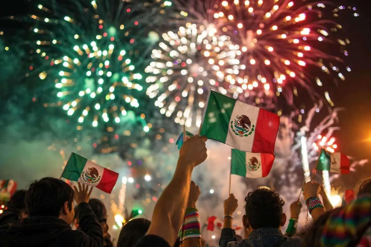 Fiestas Patrias podrían dejar una derrama de 39 mil 600 millones de pesos en México