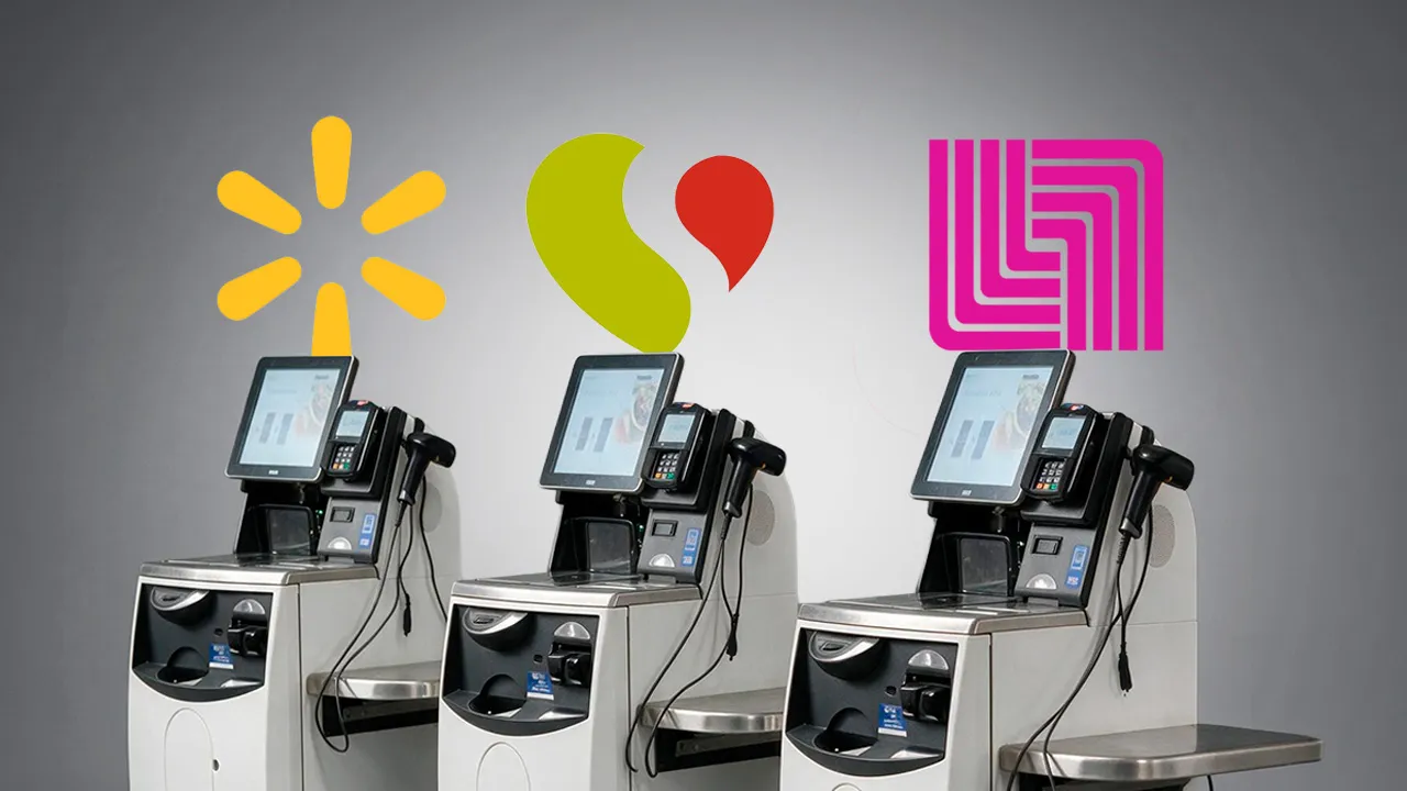 Soriana, Walmart y Liverpool aceleran el uso de cajas de autocobro para reducir costos