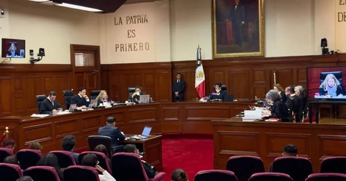 Suprema Corte niega amparo a petrolera por adeudo fiscal de más de 600 millones de pesos