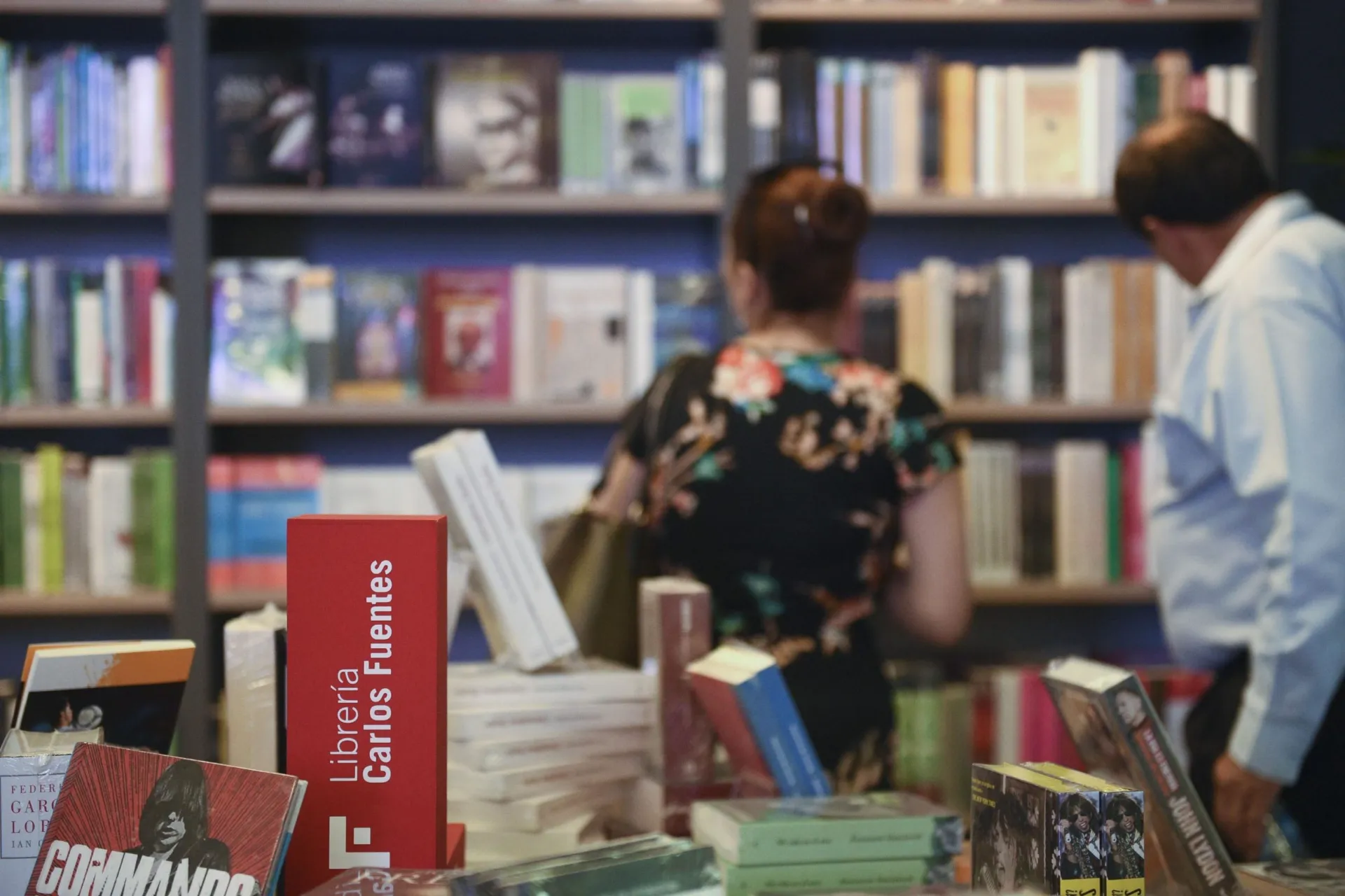 Las librerías mexicanas atraviesan uno de sus momentos más difíciles