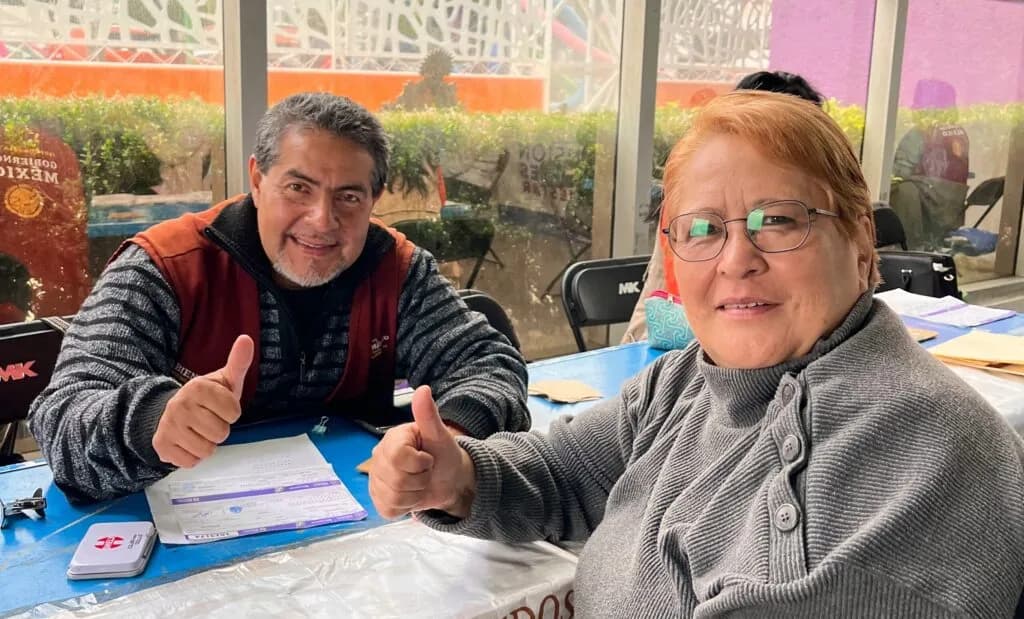 Septiembre inicia con nuevo calendario de pagos de la Pensión Bienestar