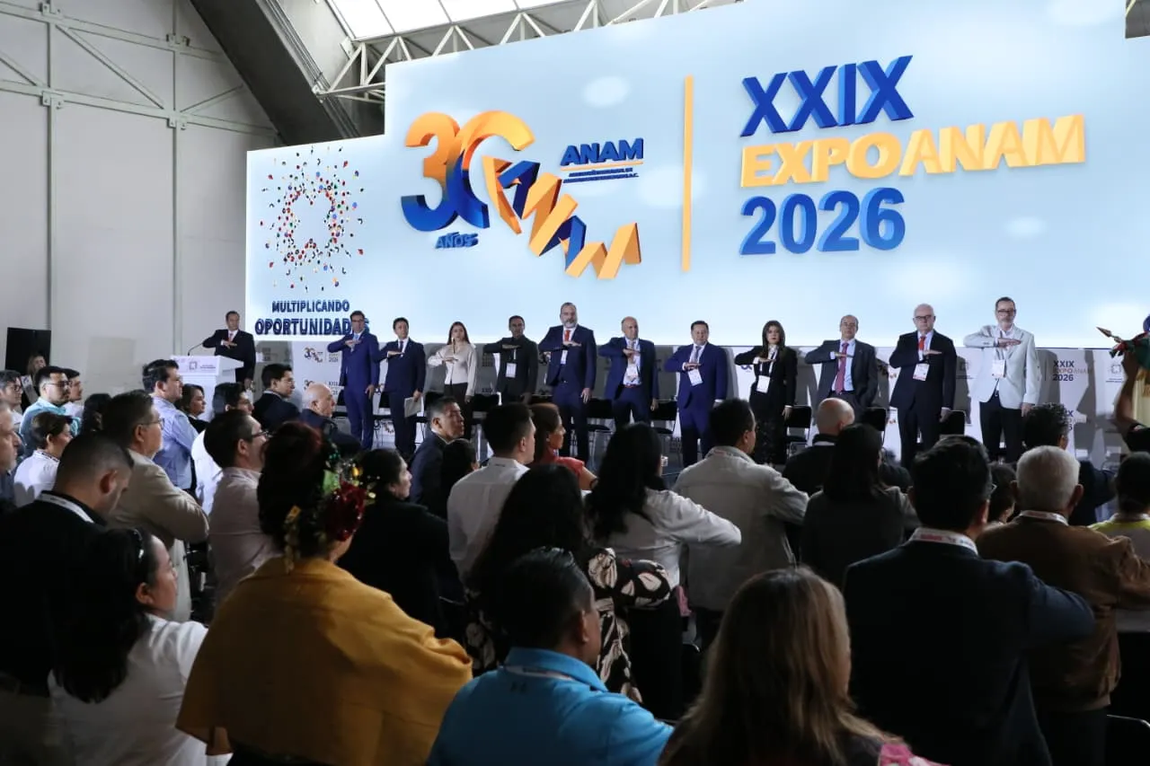 Más de 330 empresas y 4 mil 500 marcas se reúnen en Puebla para hacer negocios