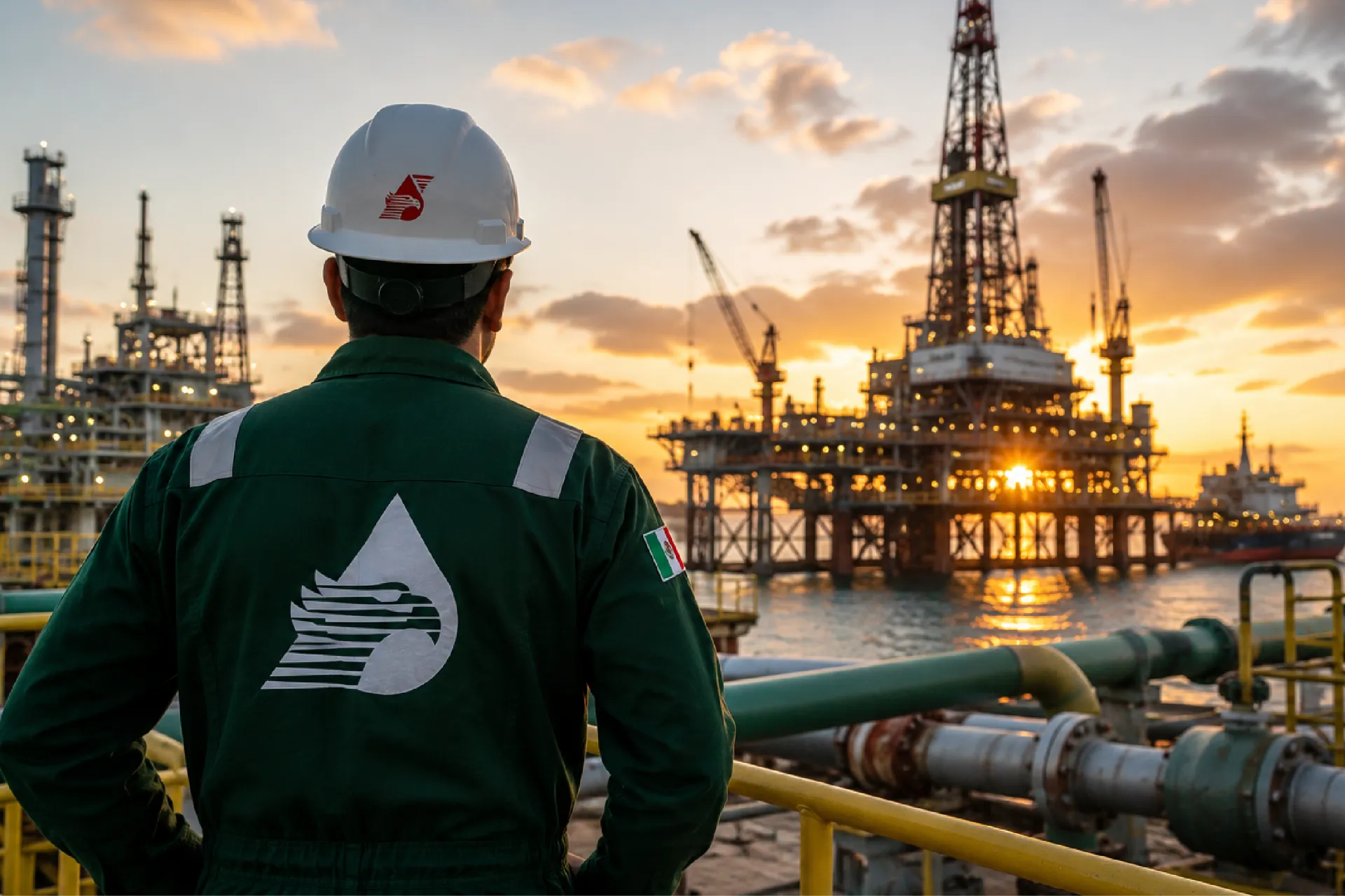 México vuelve a buscar inversión privada para recuperar la producción de Pemex
