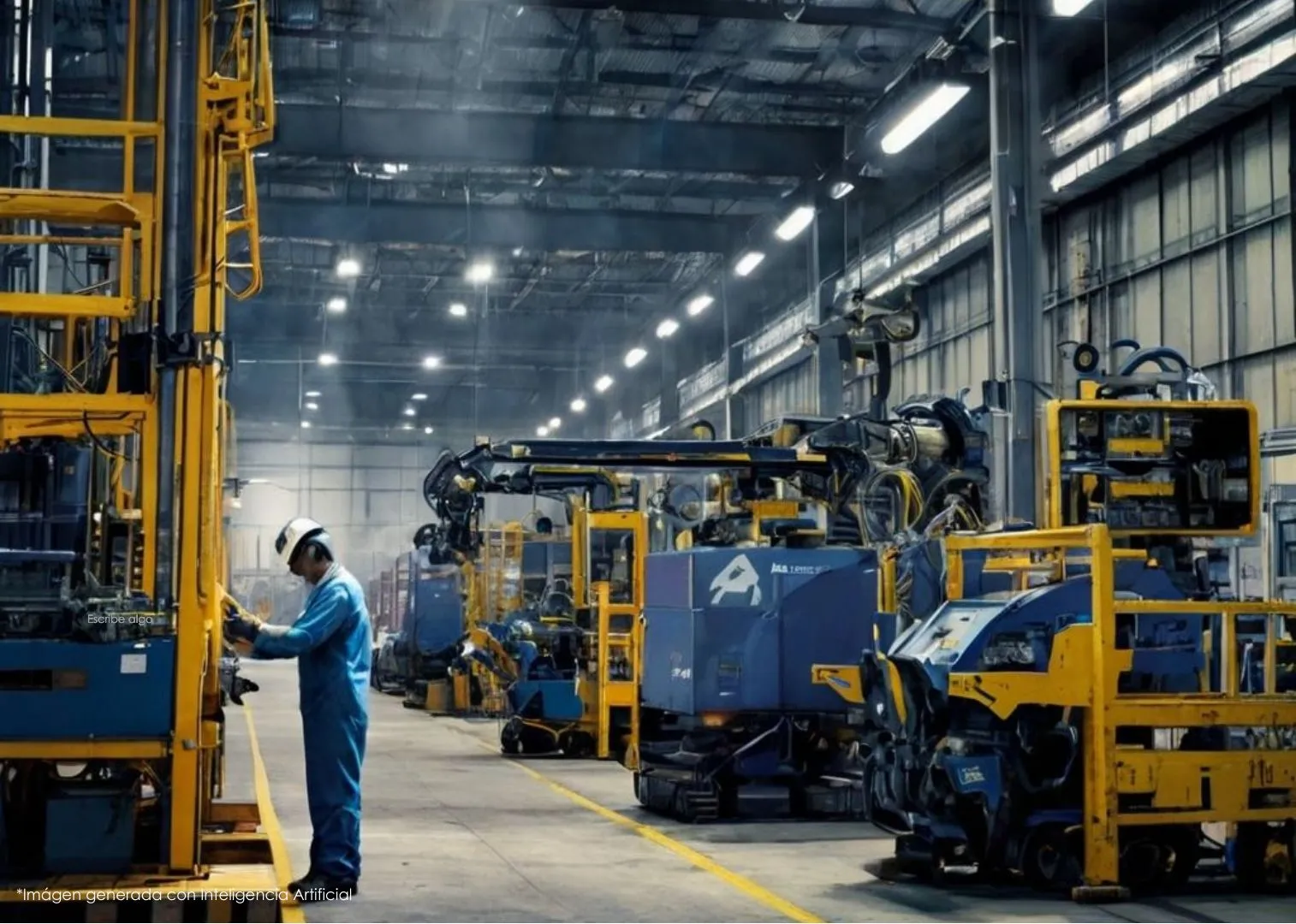 Empresas exportadoras dicen que México necesita más competitividad para crear 1.5 millones de empleos manufactureros