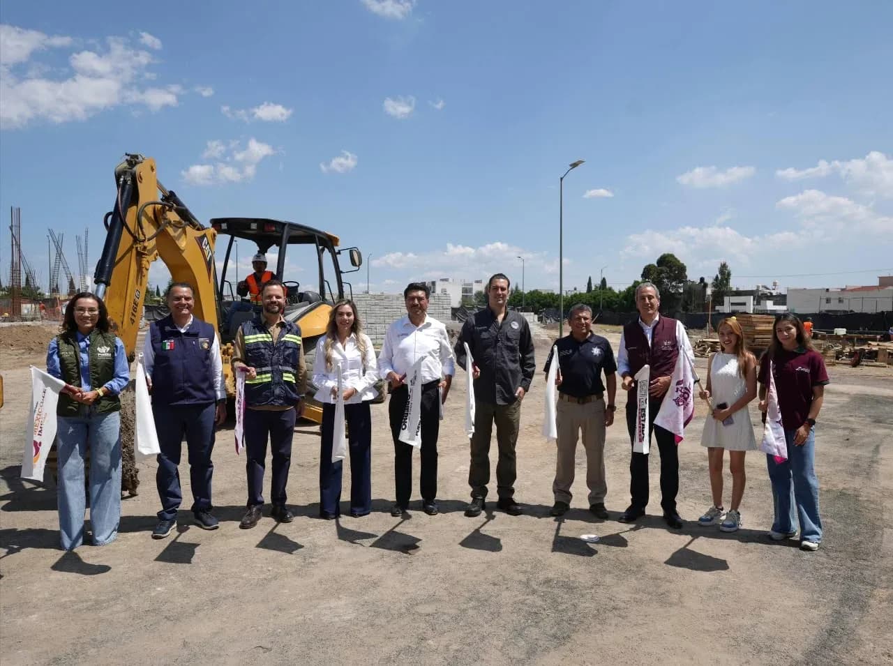 Puebla capital suma Centro Comunitario México Imparable con intervención de más de 59 mil m²
