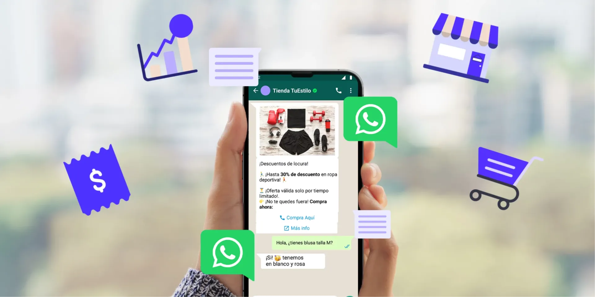 WhatsApp Business comenzará a cobrar a empresas por responder ciertos mensajes a clientes