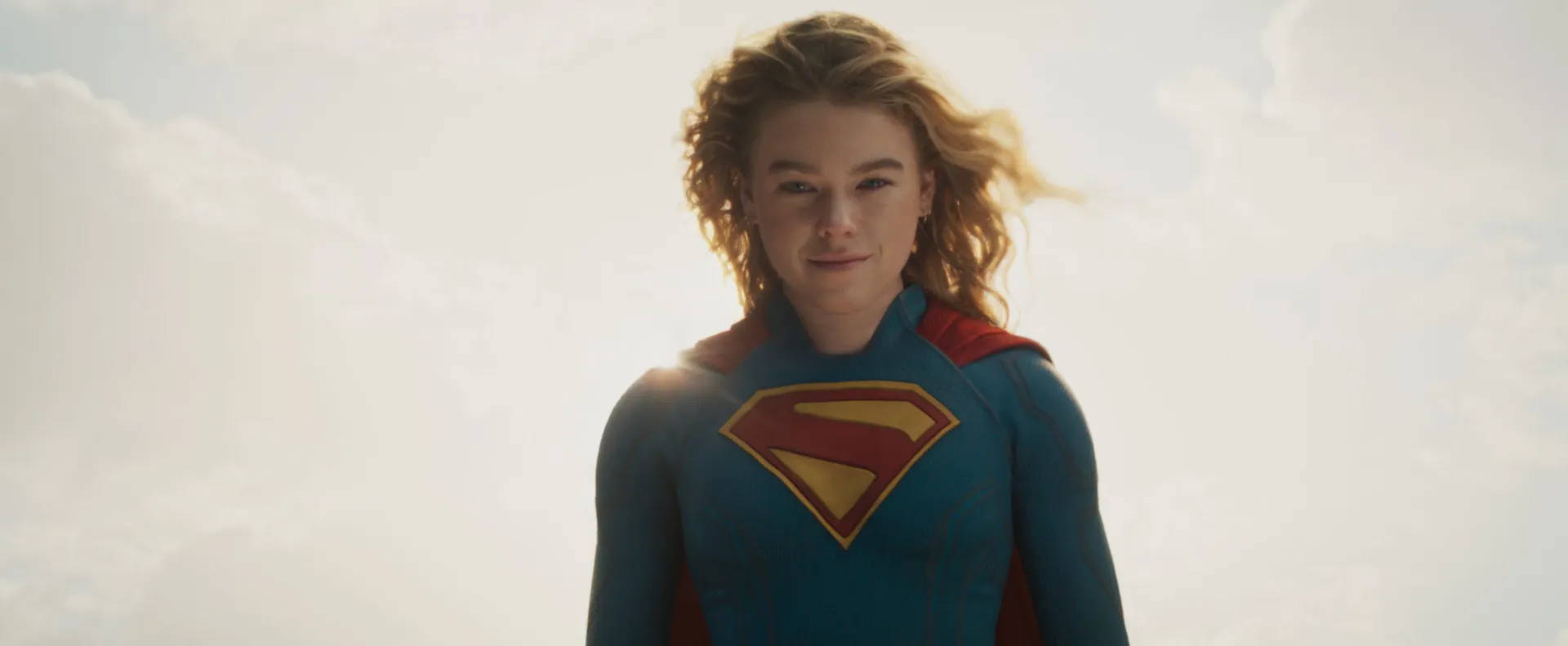 Supergirl encabeza los estrenos de streaming de esta semana