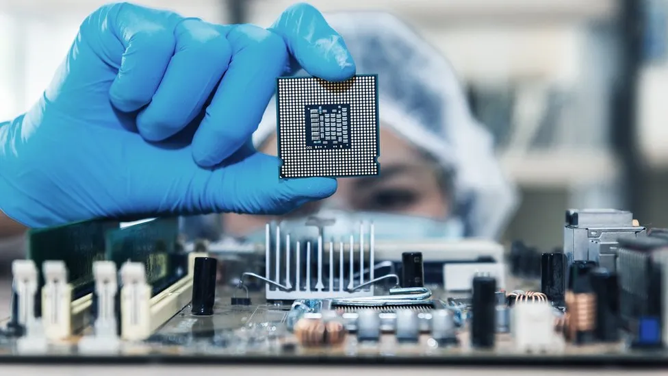 Taiwán convierte su dominio de los chips en una herramienta para ganar aliados