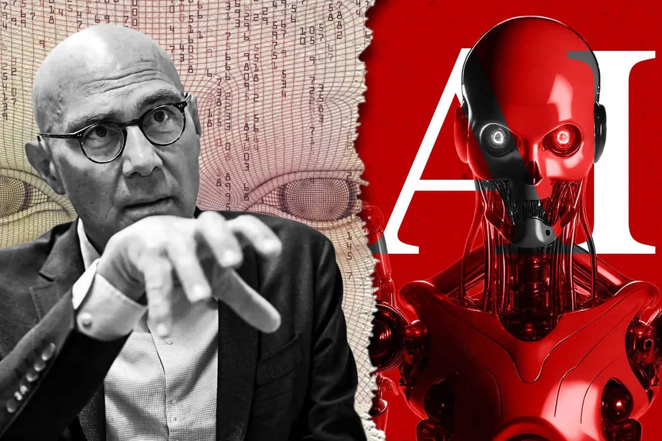 La ONU pide poner “líneas rojas” al avance de la inteligencia artificial