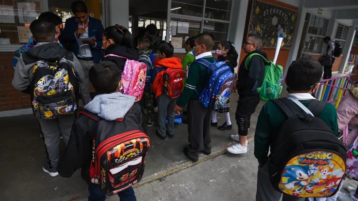 México obtiene su peor resultado en matemáticas desde 2006 en la prueba PISA