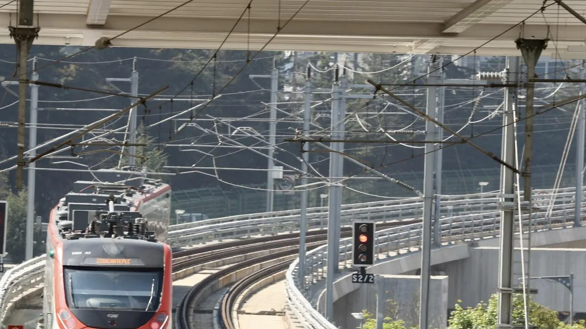 Gobierno plantea 150 mil 875 mdp para trenes en 2027, mientras Tren Maya tendrá 42% menos