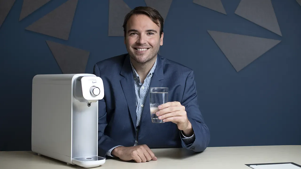 Rotoplas quiere crecer más allá de los tinacos: Bebbia ya supera 193 mil suscriptores