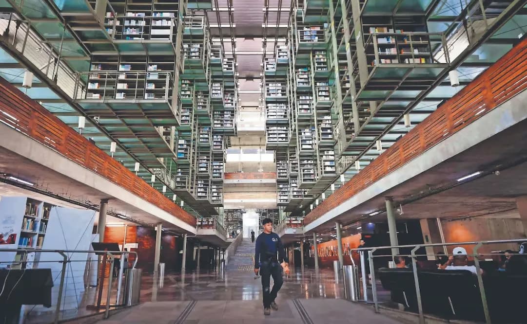 México destinará 50 millones de pesos para renovar libros de bibliotecas públicas