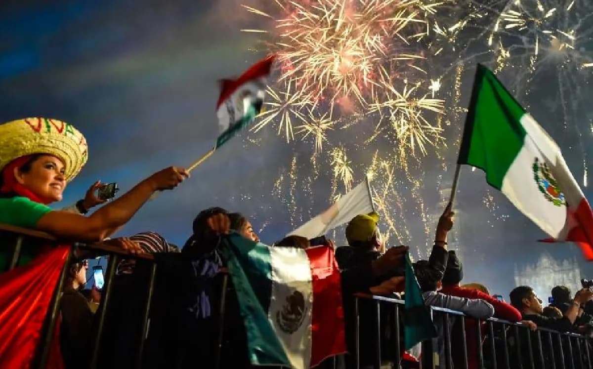 El 16 de septiembre será descanso obligatorio; el 15 no está contemplado en la ley