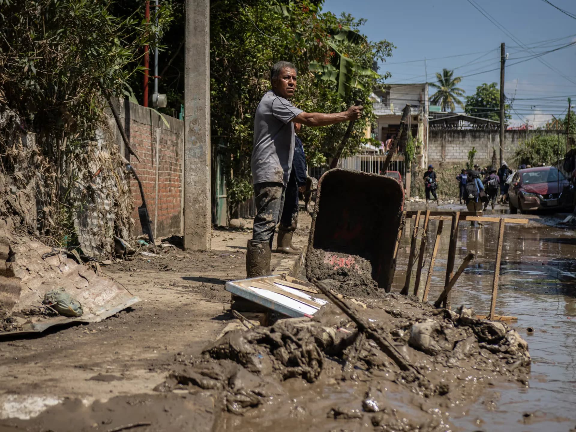 México recortaría 50 mil millones de pesos al presupuesto climático en 2027
