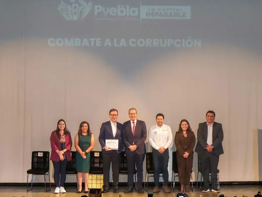Ayuntamiento de Puebla reporta 13 mil 342 capacitaciones a servidores públicos en temas de control
