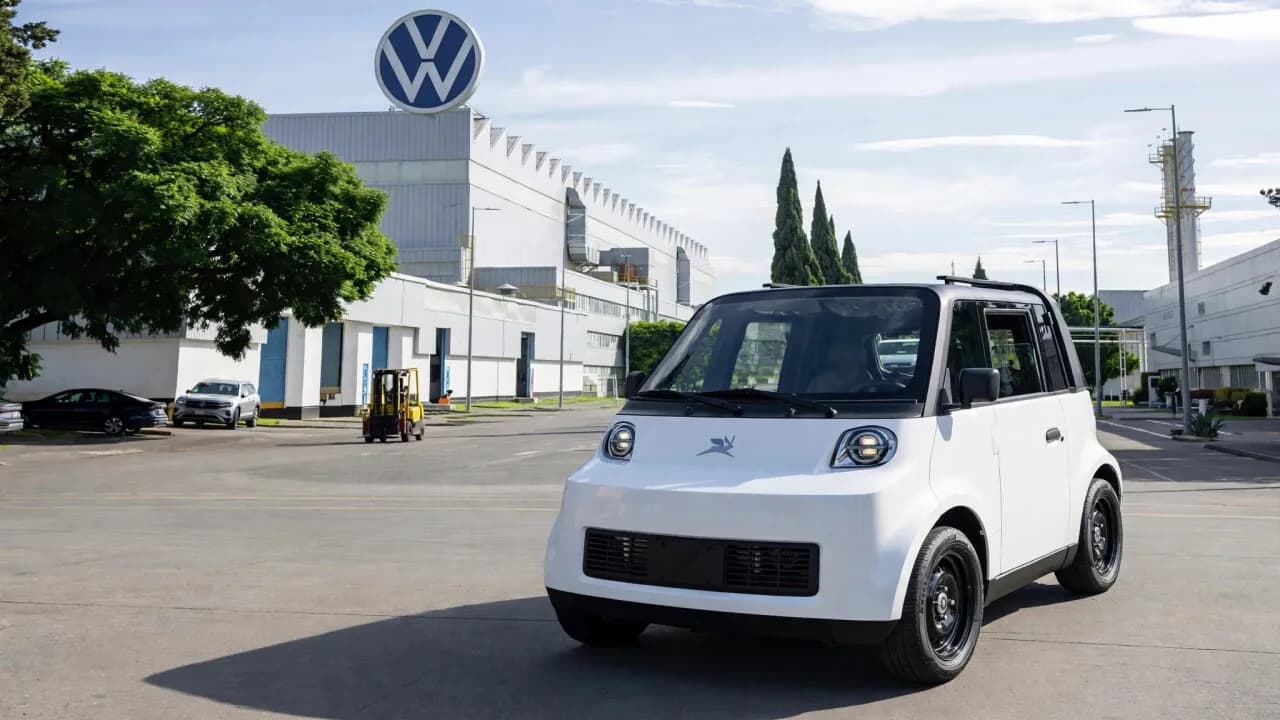 Trabajadores afectados por ajuste en Volkswagen podrían encontrar espacio en Olinia