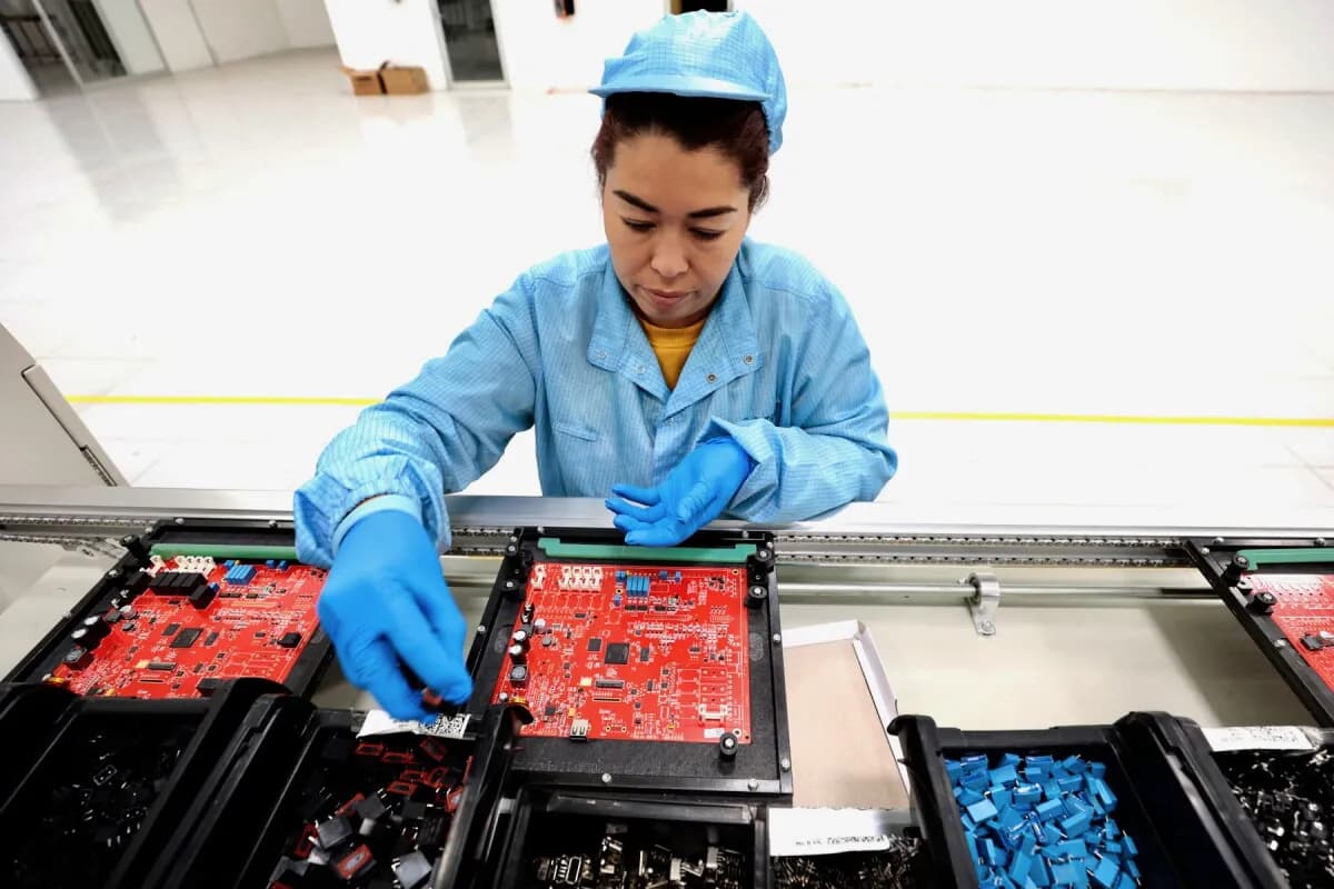 De autos a microchips: Coahuila busca aprovechar sus fábricas para entrar a la industria de semiconductores