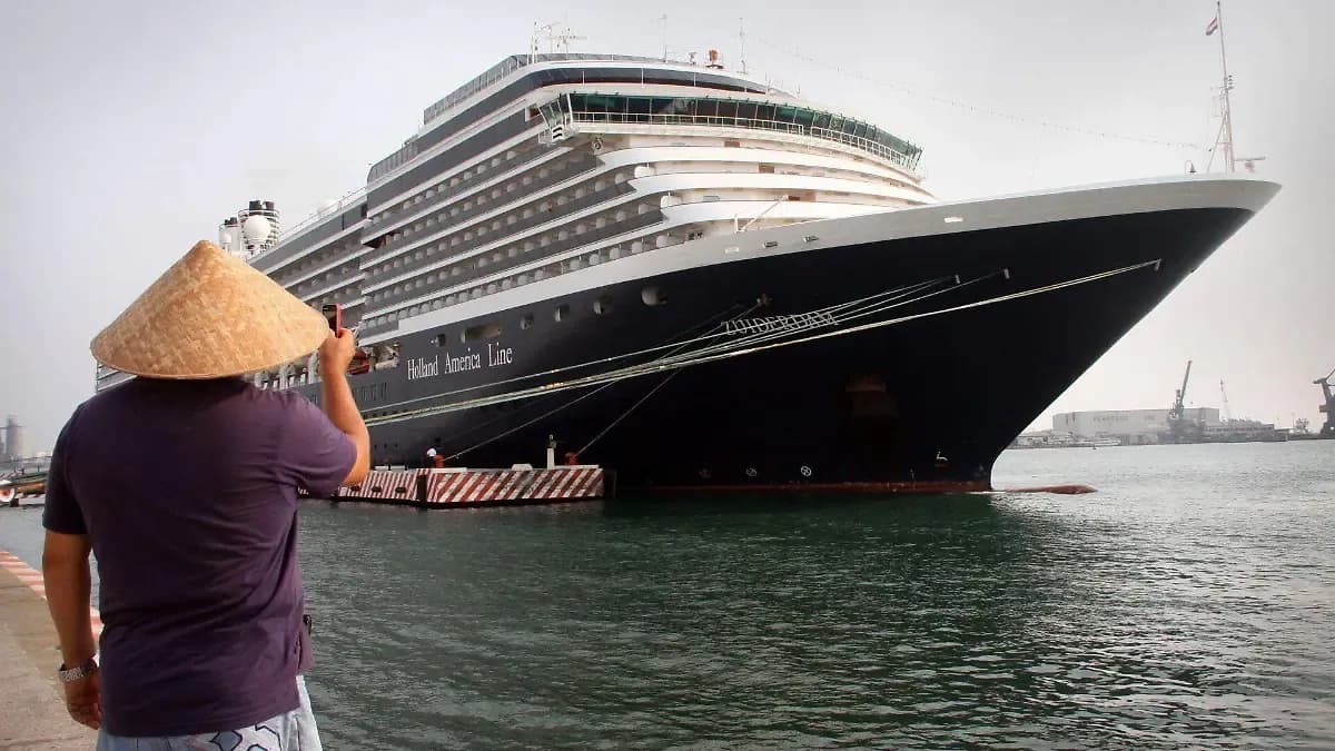 Cruceros volverán a Veracruz después de 16 años y empresarios ya preparan servicios