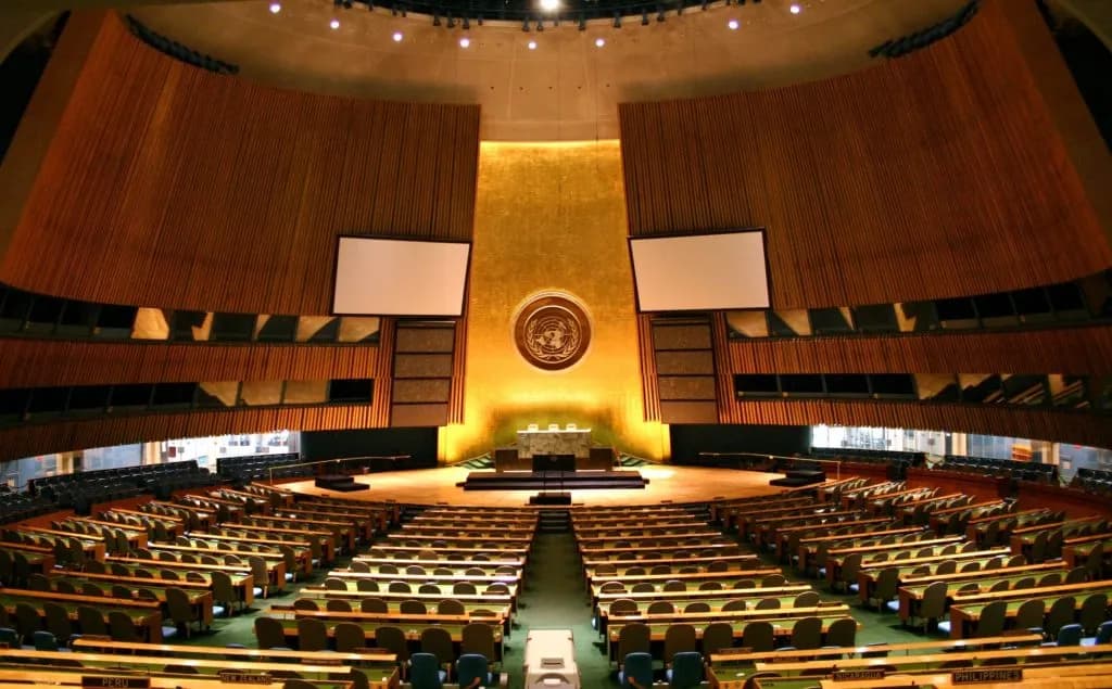 ONU reunirá a 81 jefes de Estado en una Asamblea marcada por ausencias de Putin y Xi