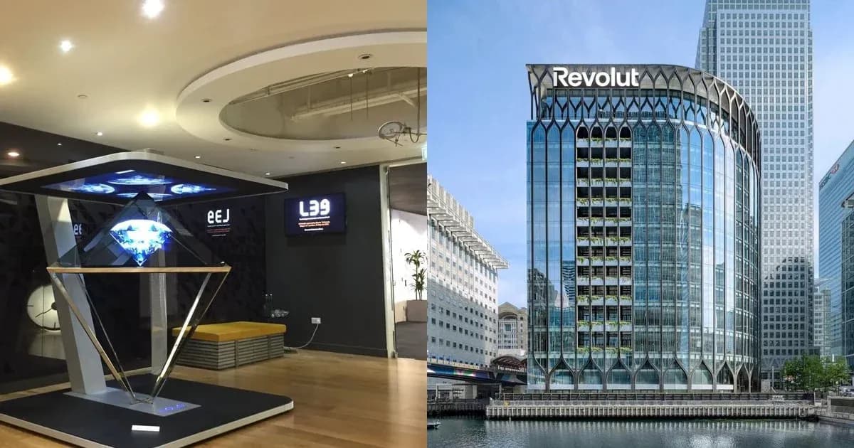 Revolut alcanza un millón de clientes en México en menos de ocho meses