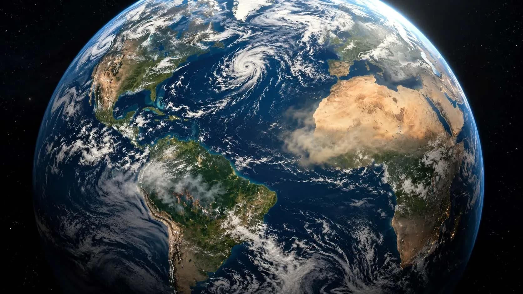 Siete de los nueve límites planetarios ya fueron superados