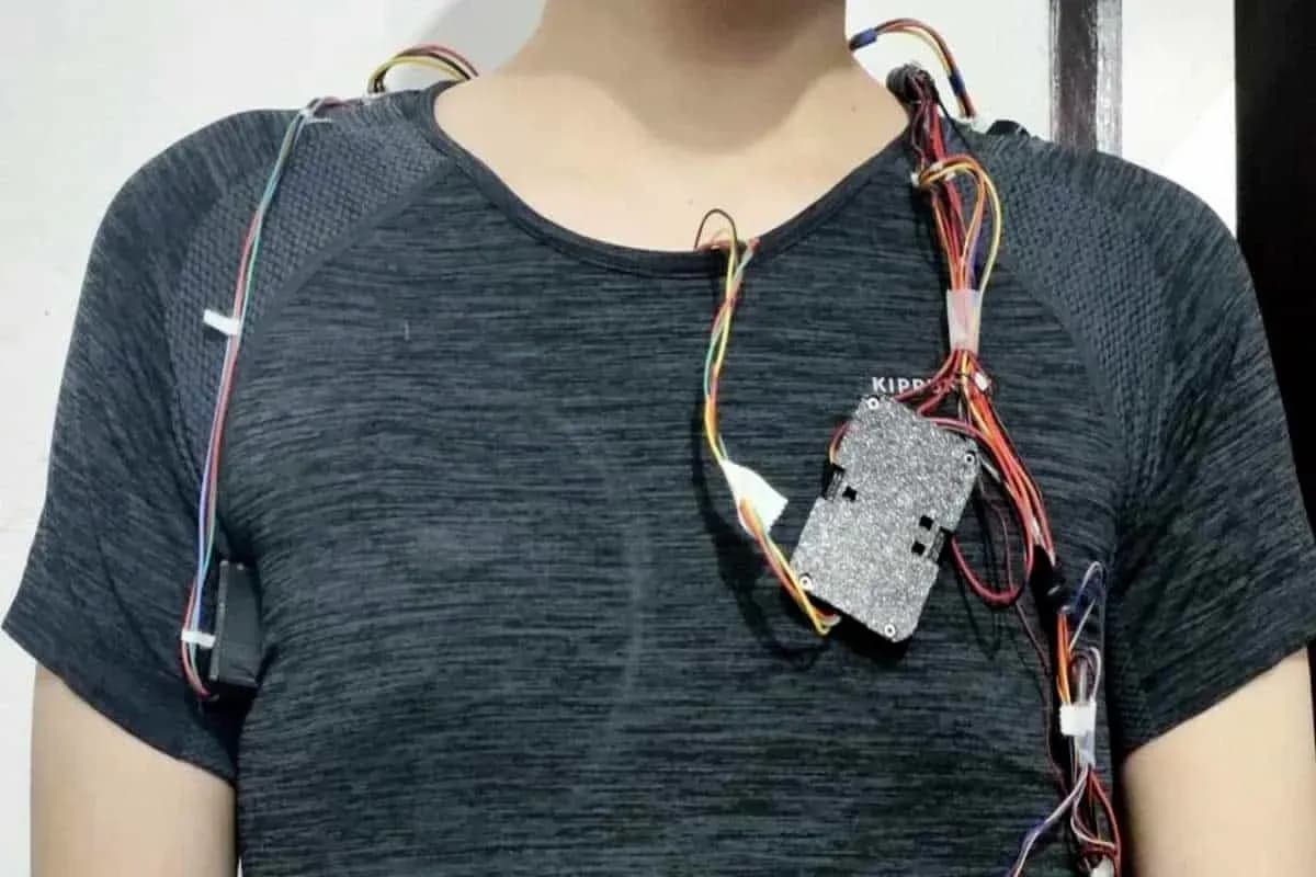 IPN desarrolla camiseta inteligente para detectar señales de ansiedad y depresión