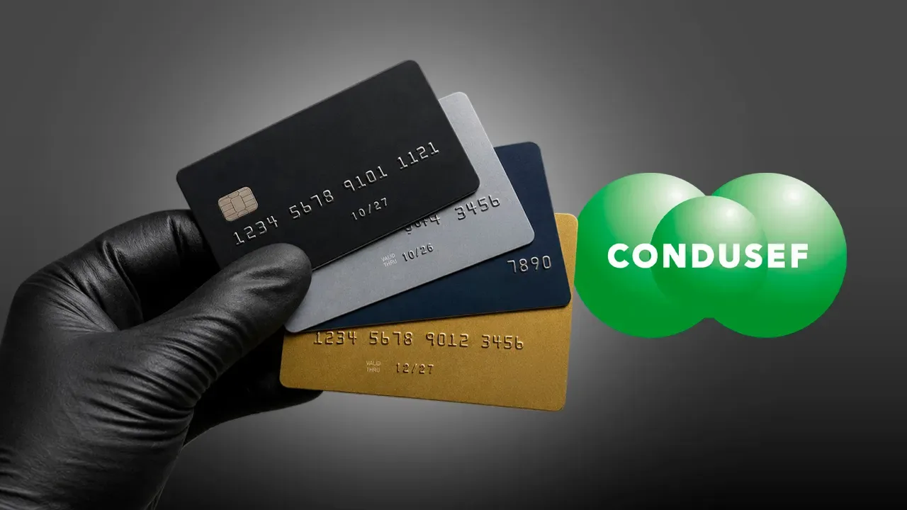 Condusef alerta por la suplantación de 11 instituciones financieras