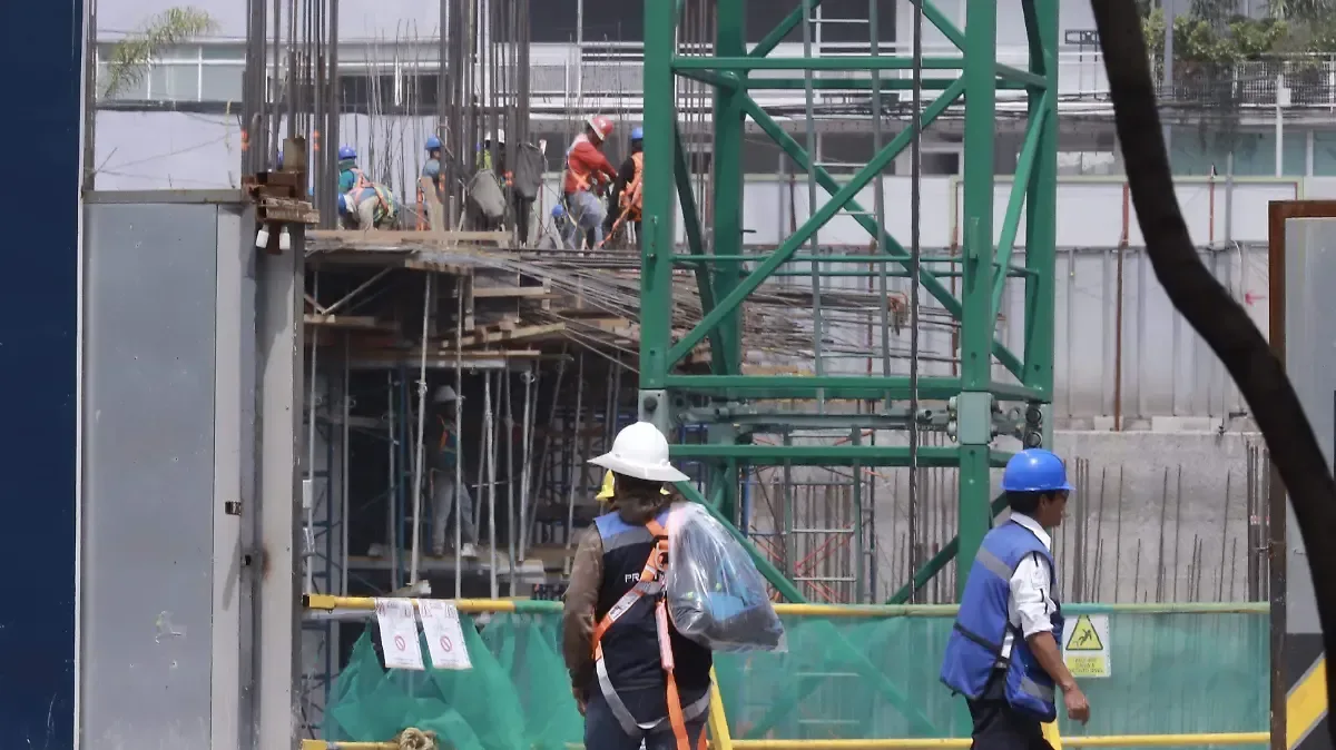 La actividad económica de México creció 0.8 % en julio