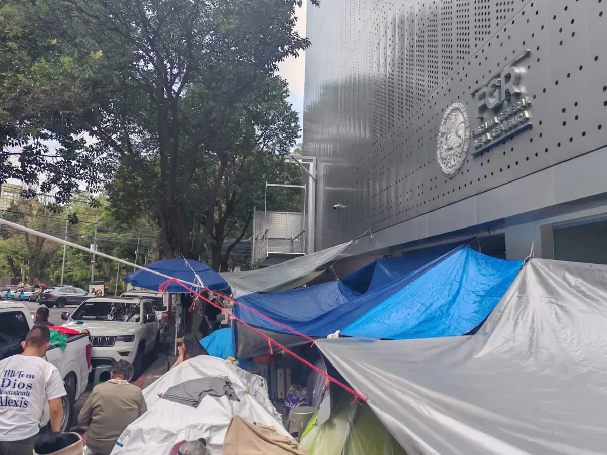 Juez ordena a FGR recibir denuncias de 55 madres buscadoras