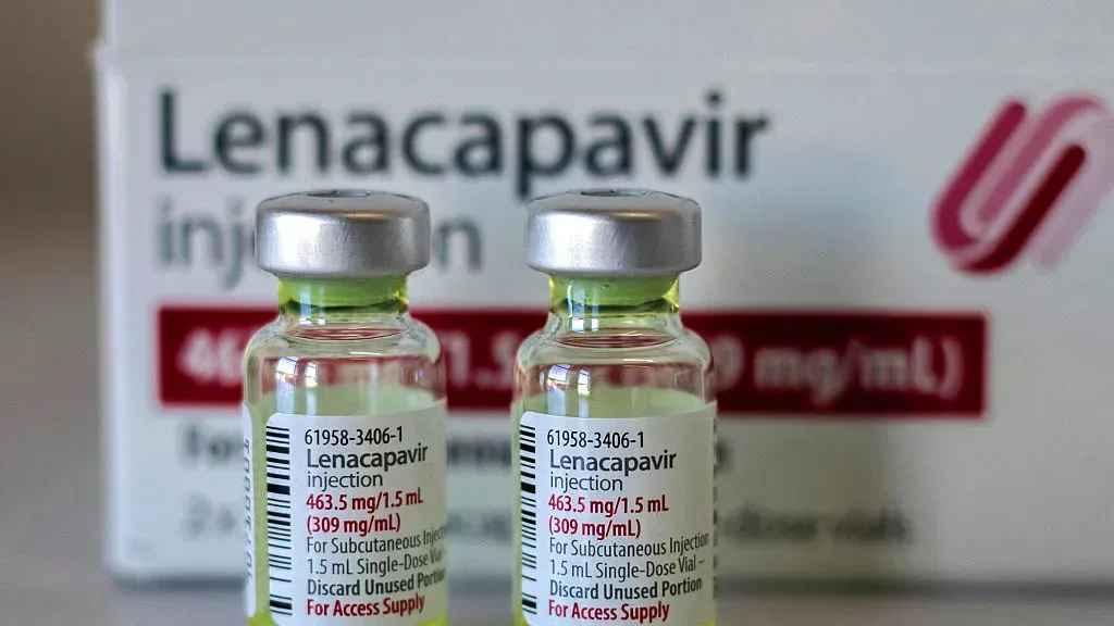 México autoriza primera inyección semestral para prevenir el VIH