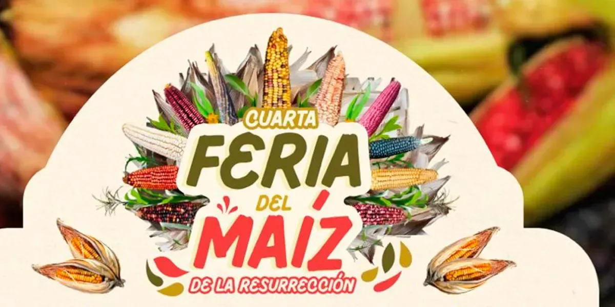 Ayuntamiento de Puebla respalda Feria del Maíz dedicada a la agricultura tradicional