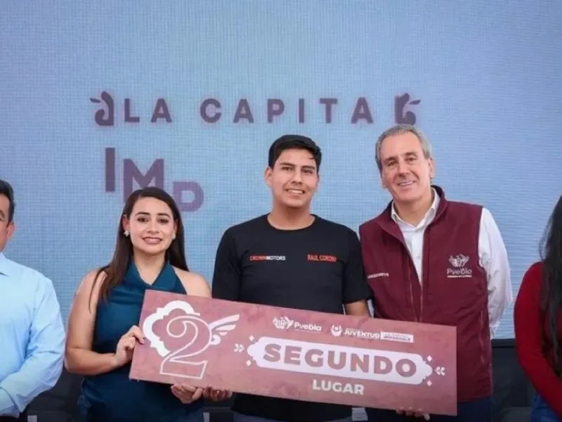 Ayuntamiento de Puebla impulsa emprendimientos juveniles en San Miguel Canoa
