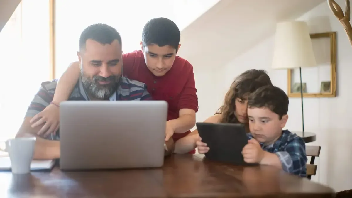 Ocho de cada diez hogares en México ya tienen internet