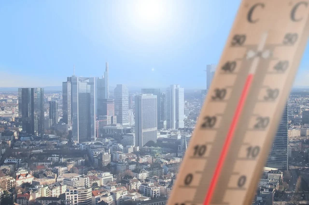 ONU impulsa nuevas formas de proteger a las ciudades del calor extremo