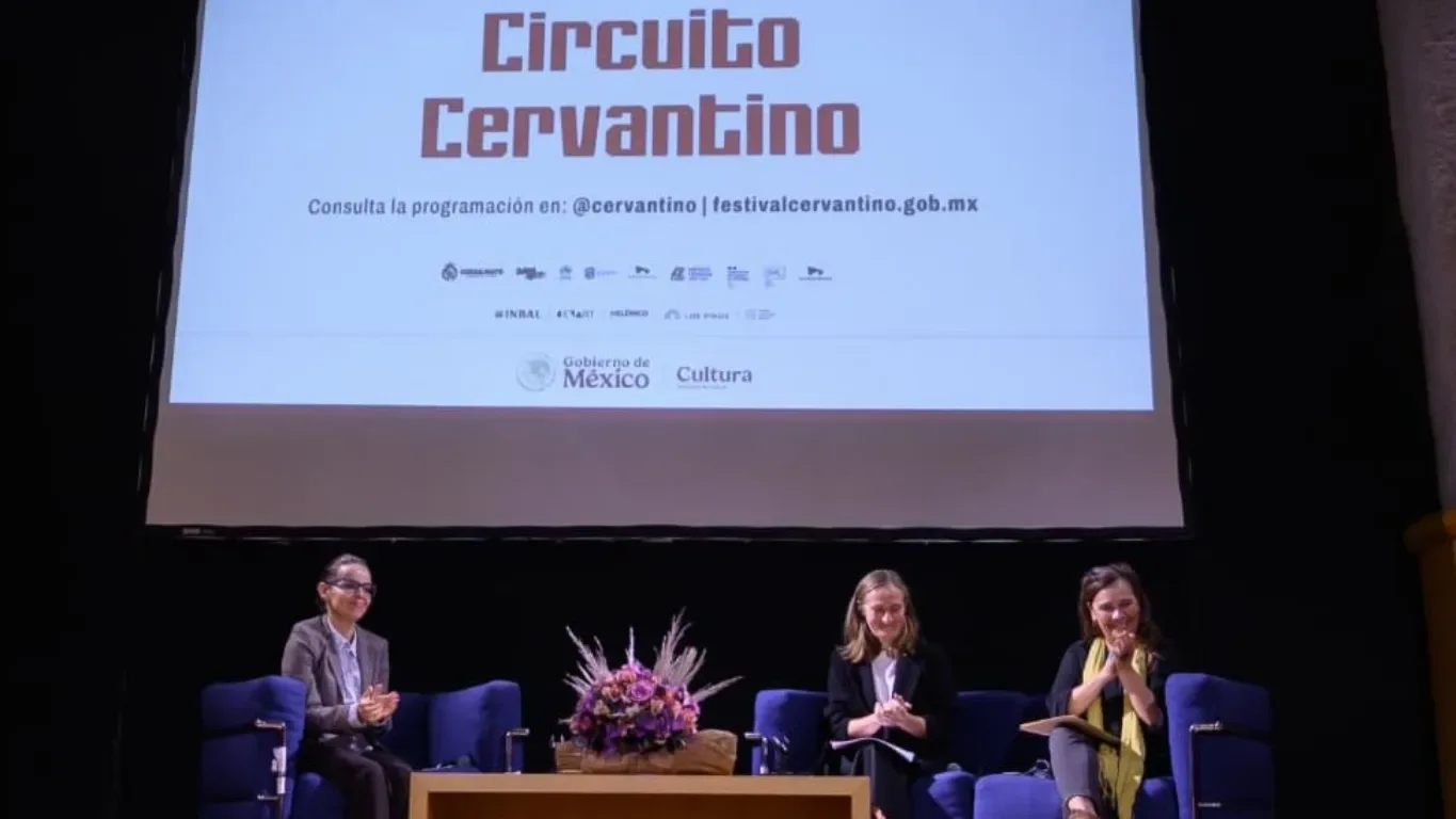 El Circuito Cervantino llevará espectáculos a Puebla y otros 15 estados
