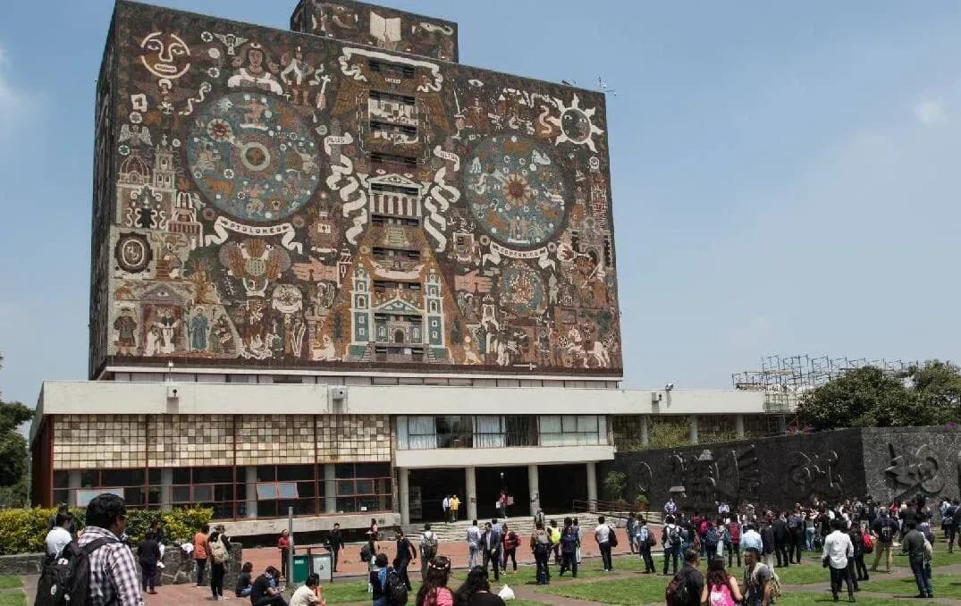 Algunas facultades de la UNAM suspenden actividades por el 2 de octubre