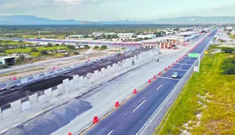 México prepara nuevo esquema para combinar inversión pública y privada en carreteras