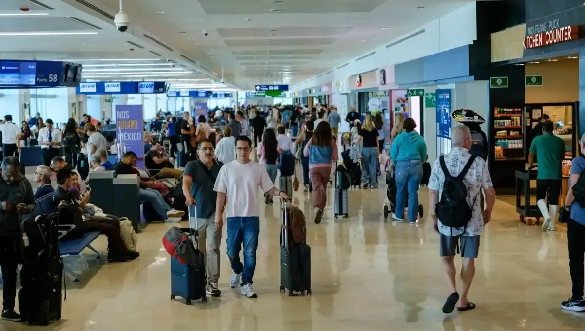 Cancún sumará 10 conexiones aéreas con México, Estados Unidos y Canadá