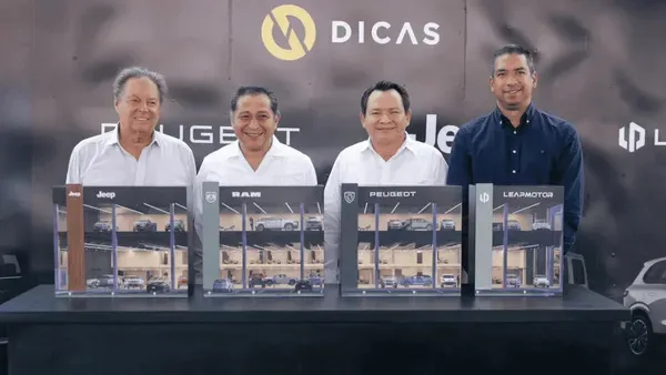 Mérida recibe inversión de 200 mdp para nueva agencia automotriz