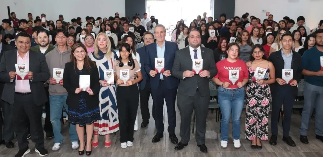 Ayuntamiento de Puebla acerca herramientas de transparencia a jóvenes universitarios