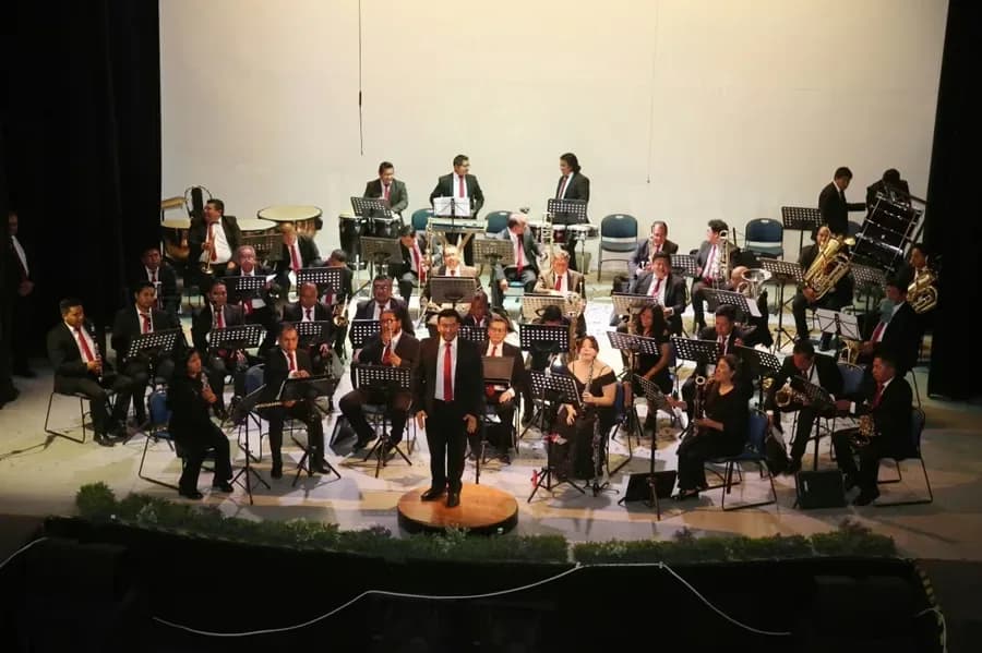 Banda Sinfónica Municipal celebra 130 años con respaldo del Ayuntamiento de Puebla