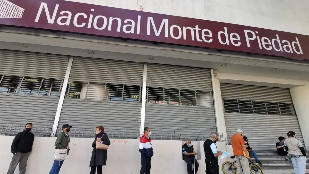 Nacional Monte de Piedad reabrirá más de 300 sucursales tras terminar huelga