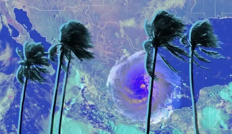 México fortalece herramientas científicas para mejorar el pronóstico de ciclones